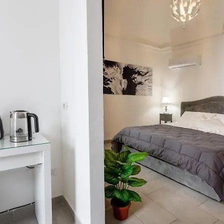 Gasthuis Duomo Luxury Jacuzzi Catánia