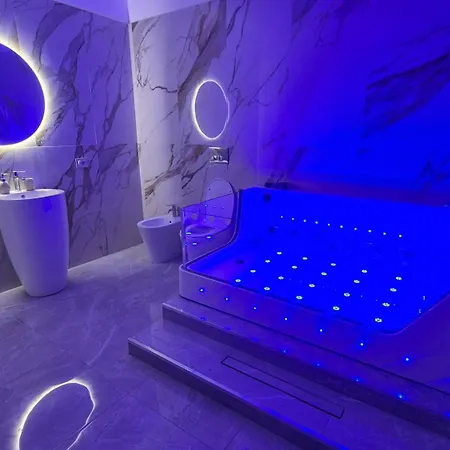 Πανσιόν Duomo Luxury Jacuzzi Κατάνια