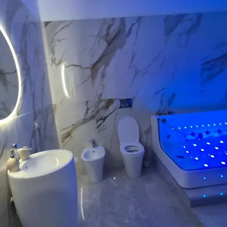 Duomo Luxury Jacuzzi 4* Κατάνια