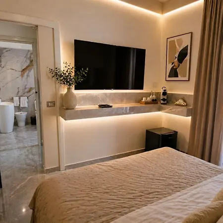 게스트하우스 Duomo Luxury Jacuzzi 카타니아
