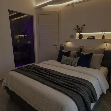 Duomo Luxury Jacuzzi 4*