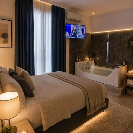 게스트하우스 Duomo Luxury Jacuzzi