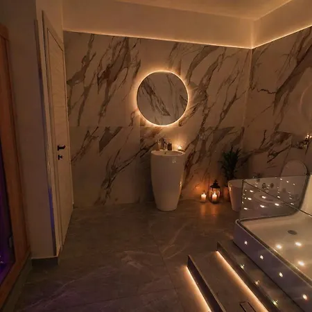 게스트하우스 Duomo Luxury Jacuzzi